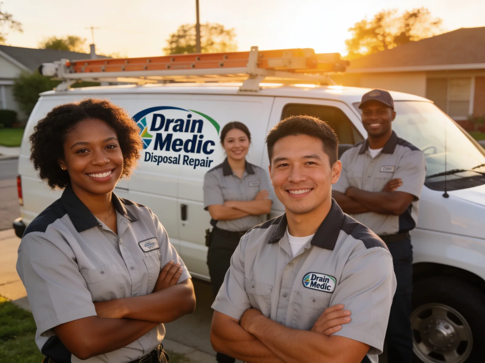 Garbage Disposal Repair company in Joes, CO